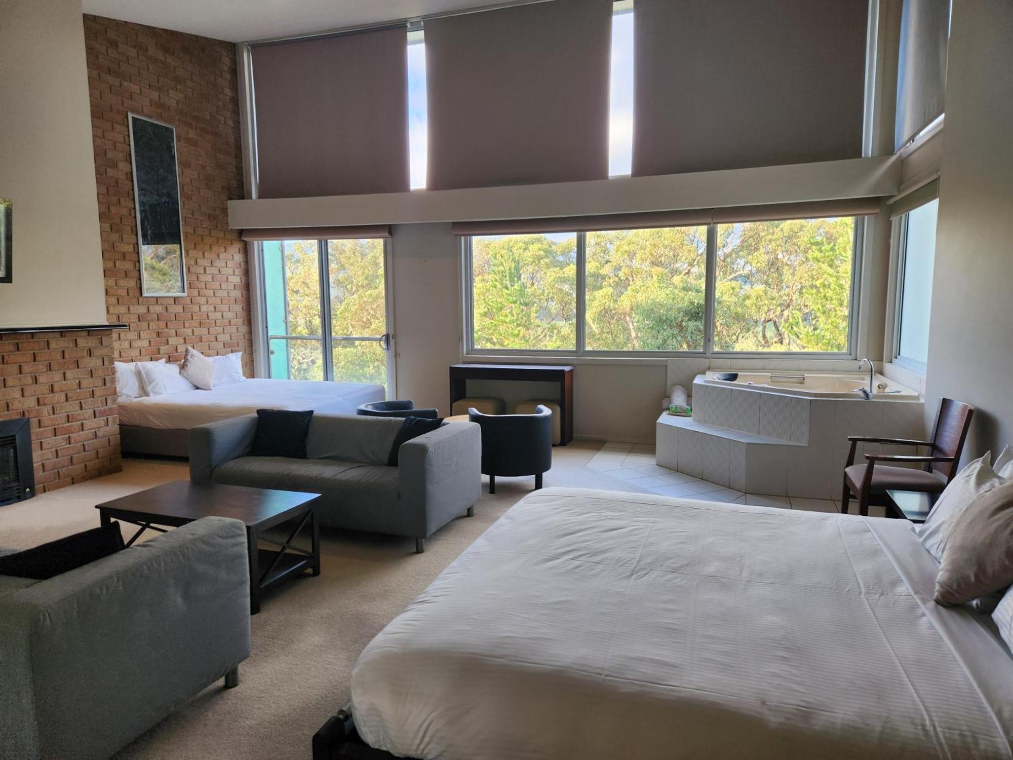 Macedon Ranges Hotel & Spa Eksteriør billede