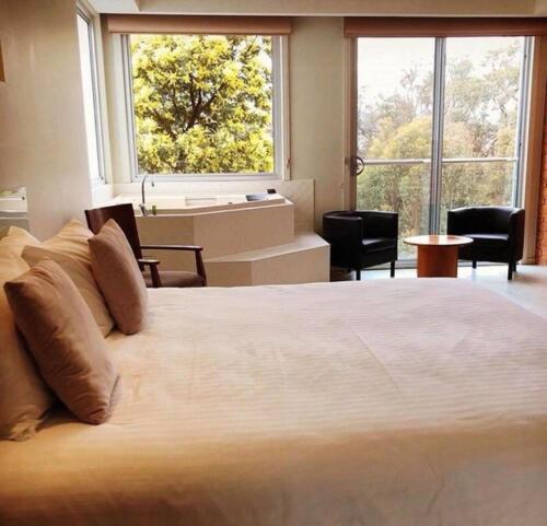 Macedon Ranges Hotel & Spa Eksteriør billede