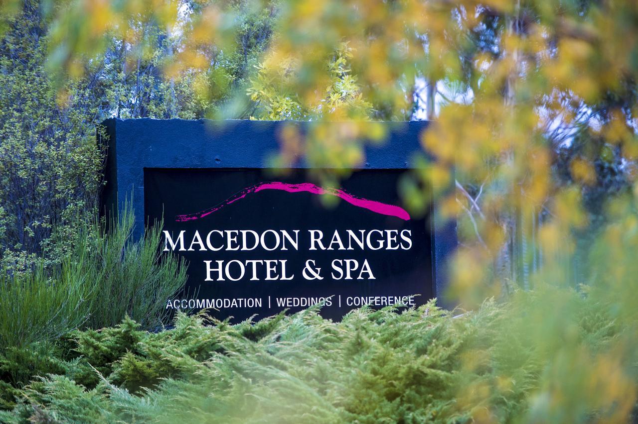 Macedon Ranges Hotel & Spa Eksteriør billede