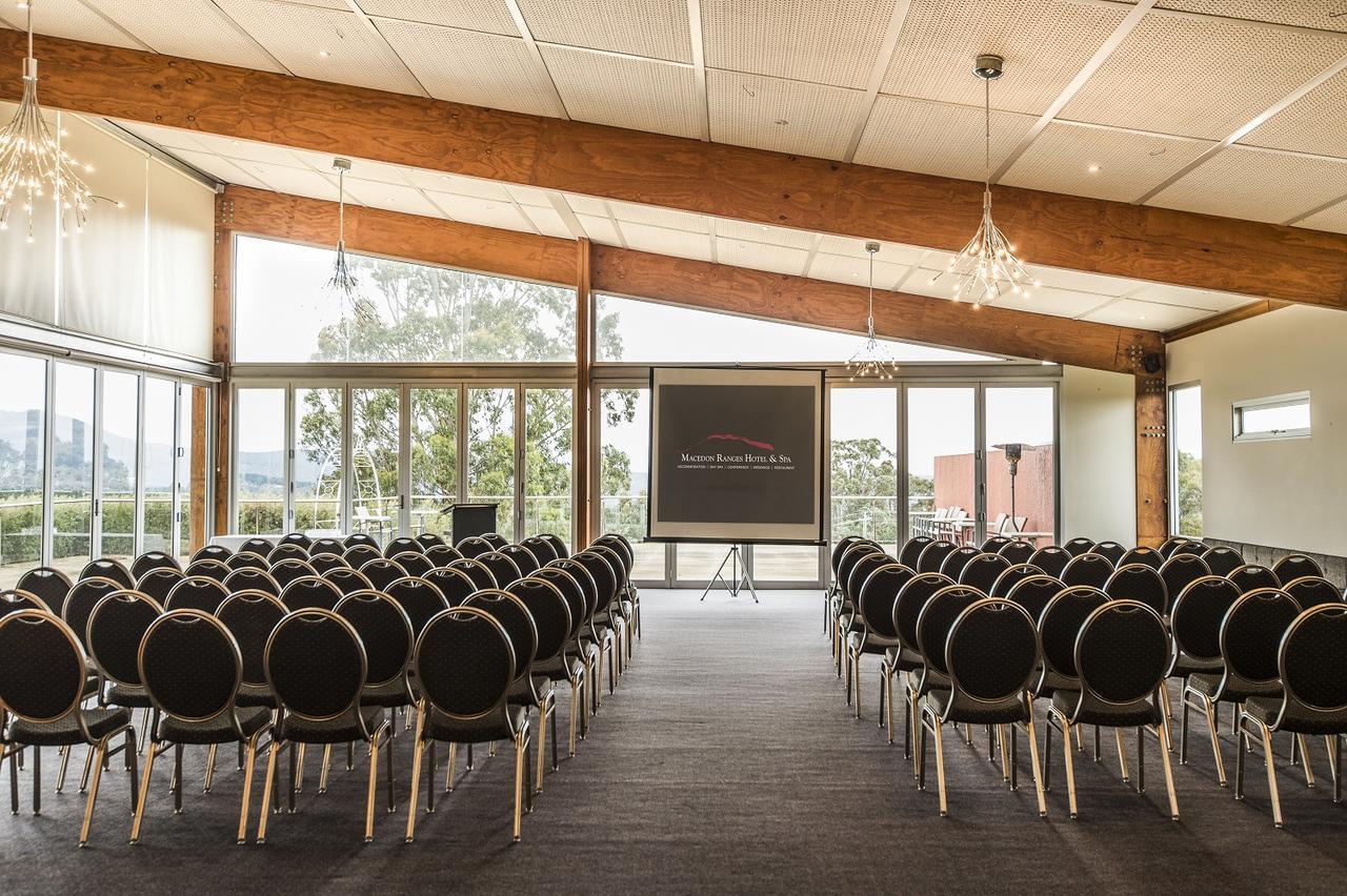 Macedon Ranges Hotel & Spa Eksteriør billede