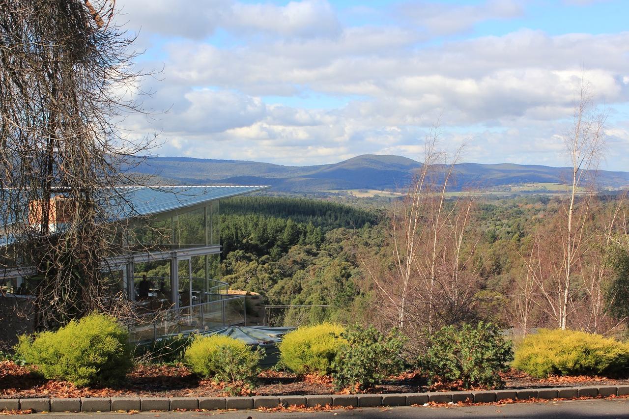 Macedon Ranges Hotel & Spa Eksteriør billede