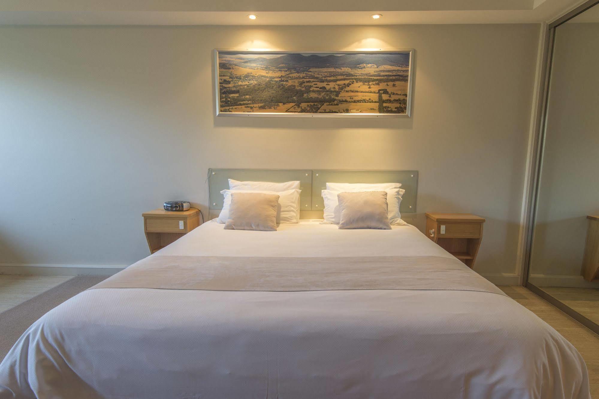 Macedon Ranges Hotel & Spa Eksteriør billede