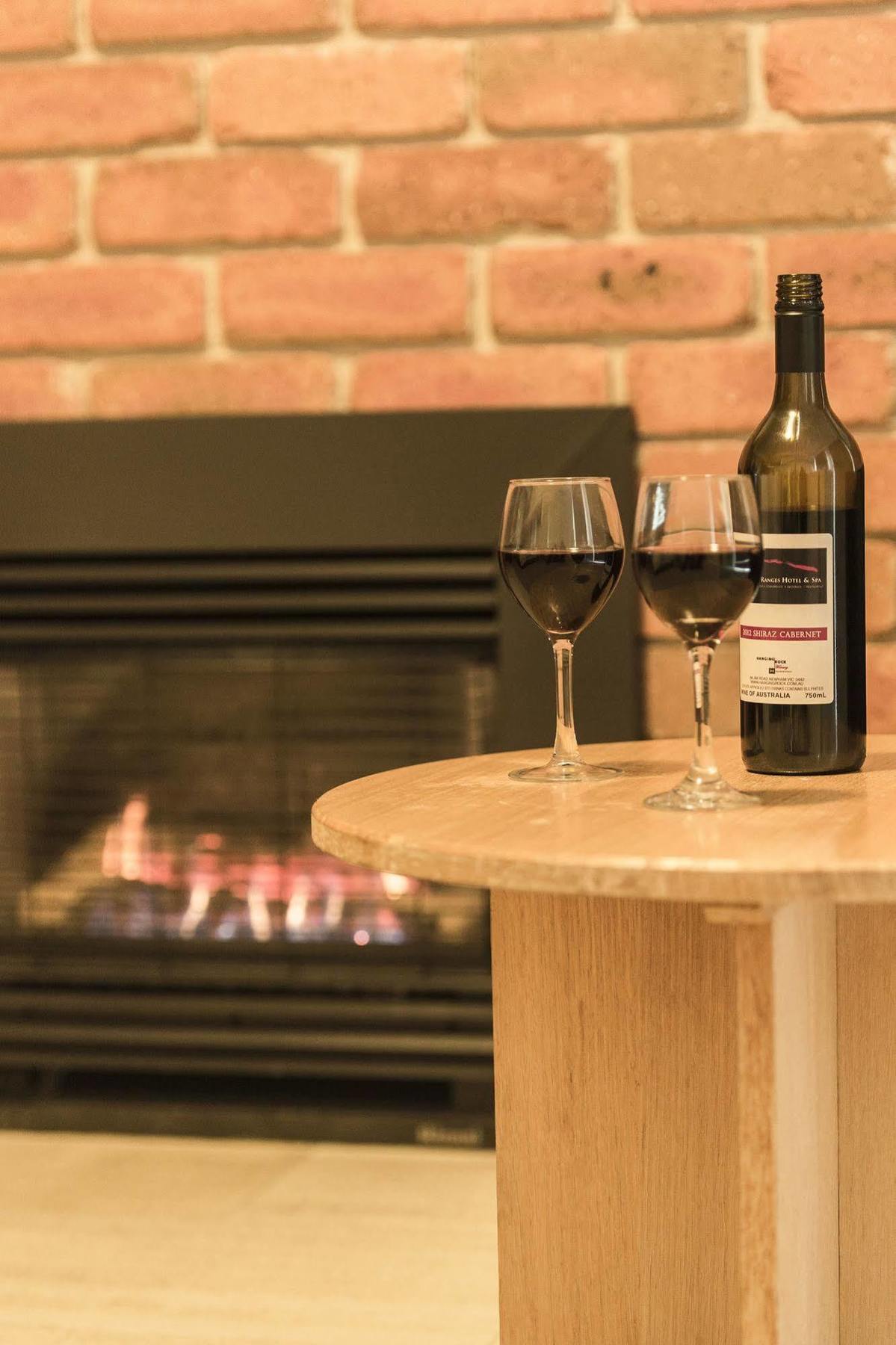 Macedon Ranges Hotel & Spa Eksteriør billede