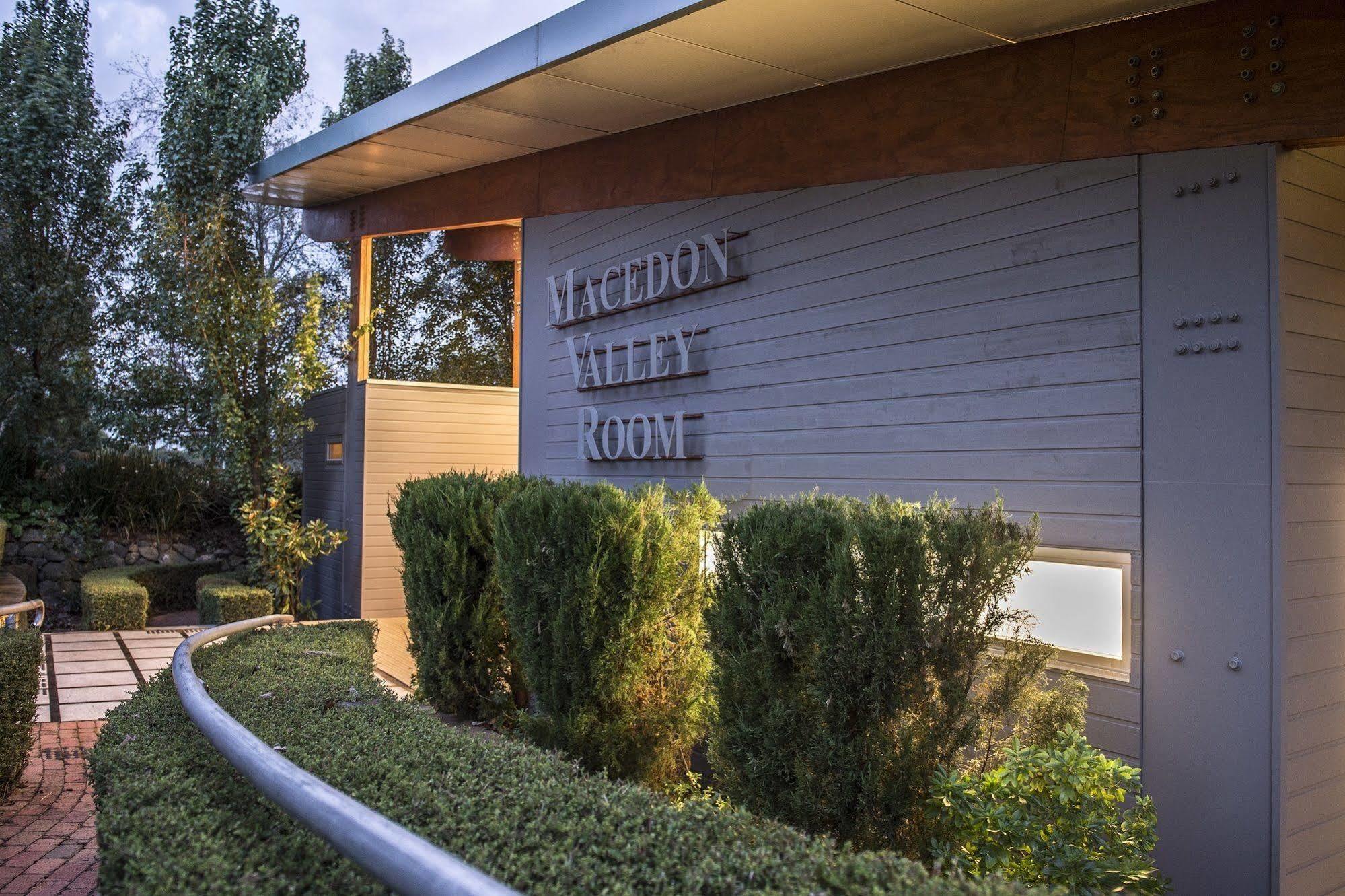 Macedon Ranges Hotel & Spa Eksteriør billede