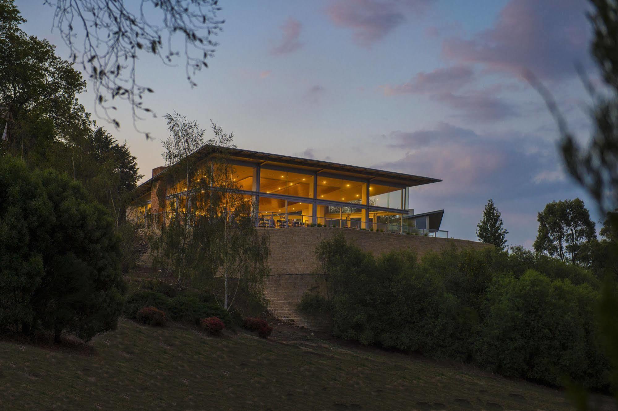 Macedon Ranges Hotel & Spa Eksteriør billede