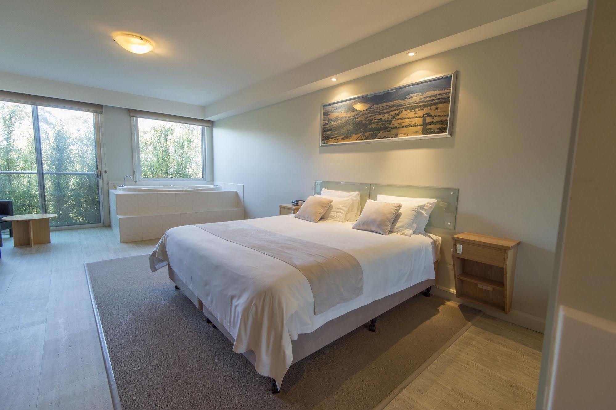 Macedon Ranges Hotel & Spa Eksteriør billede