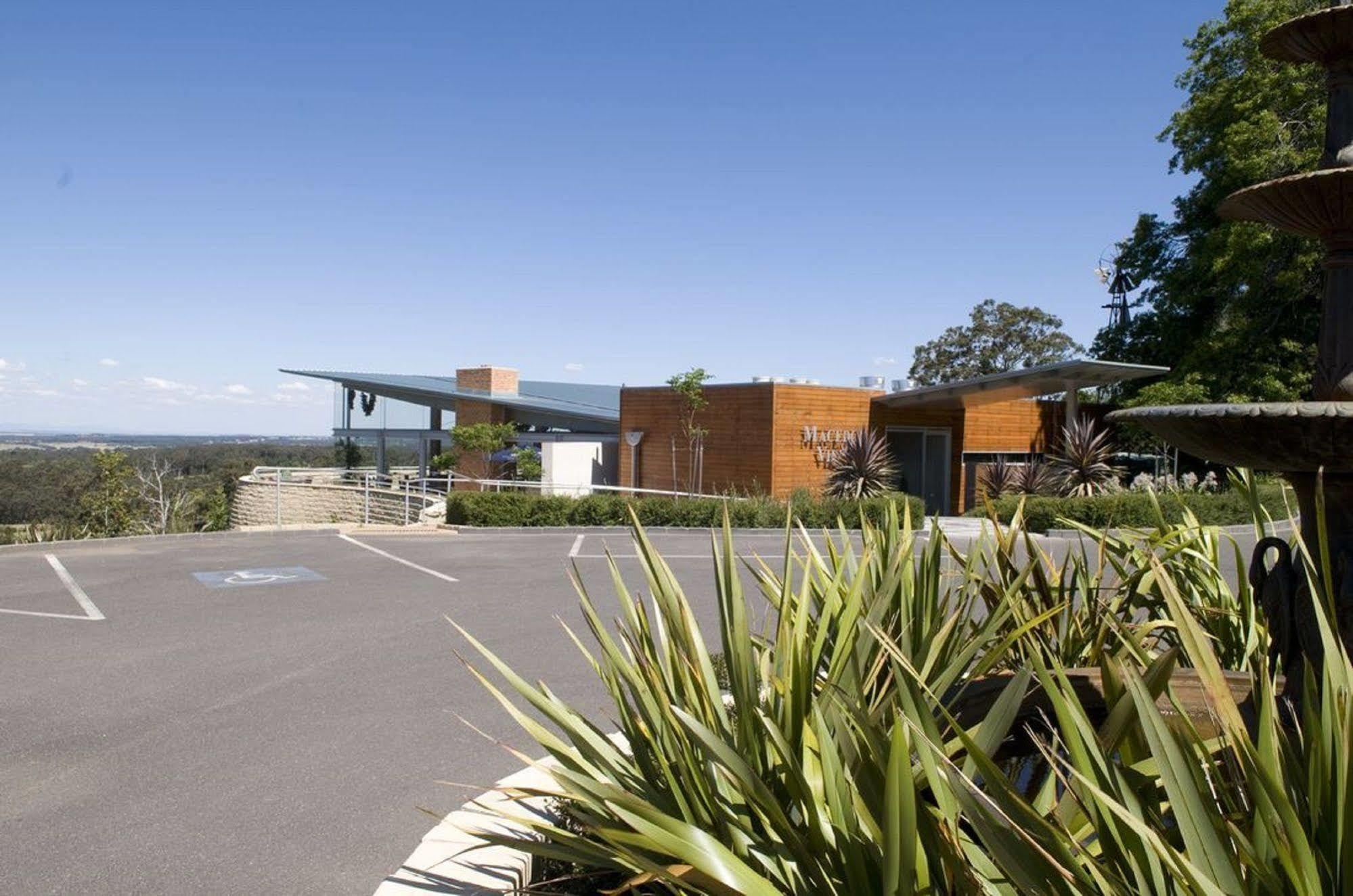 Macedon Ranges Hotel & Spa Eksteriør billede