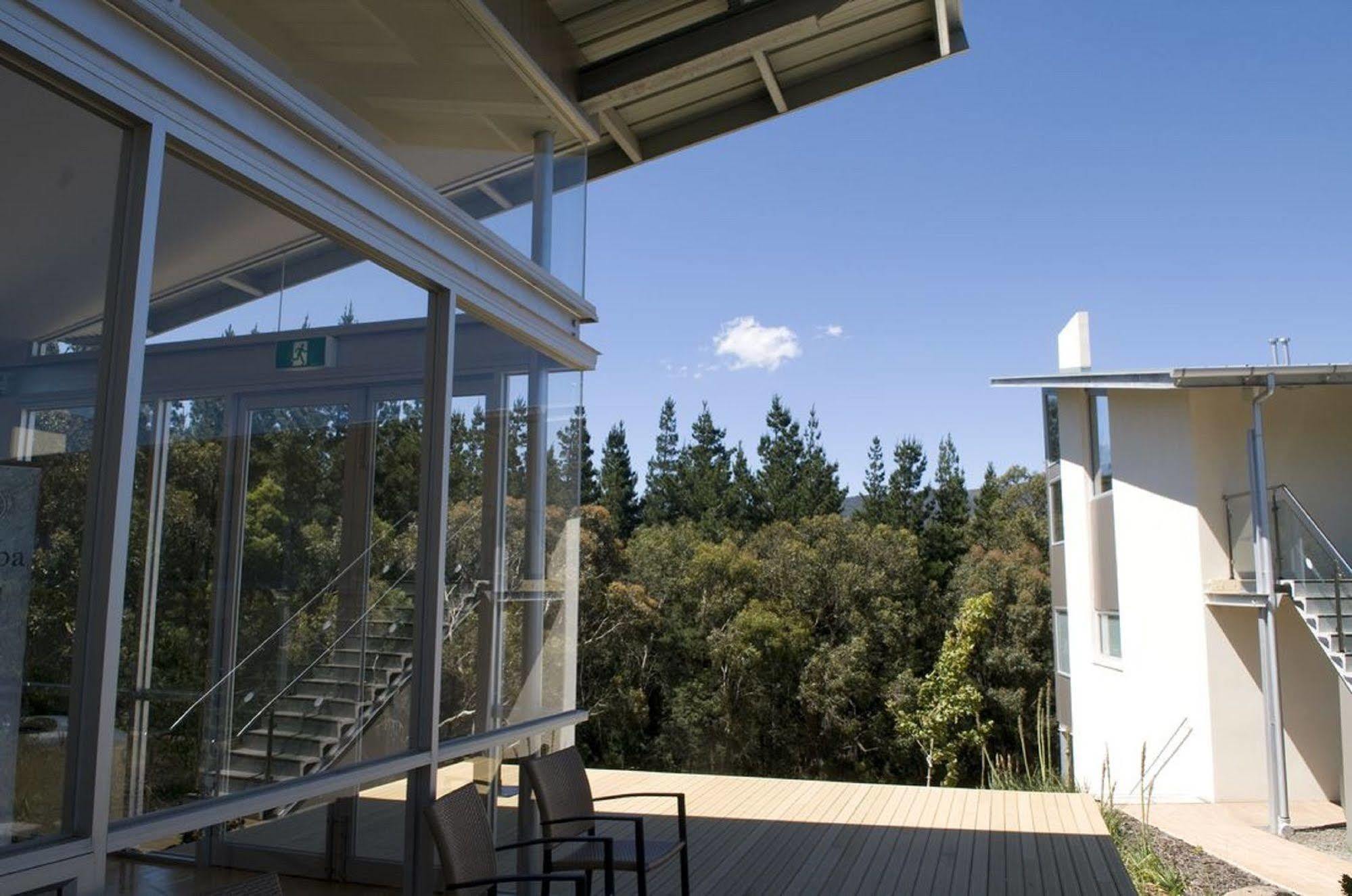 Macedon Ranges Hotel & Spa Eksteriør billede