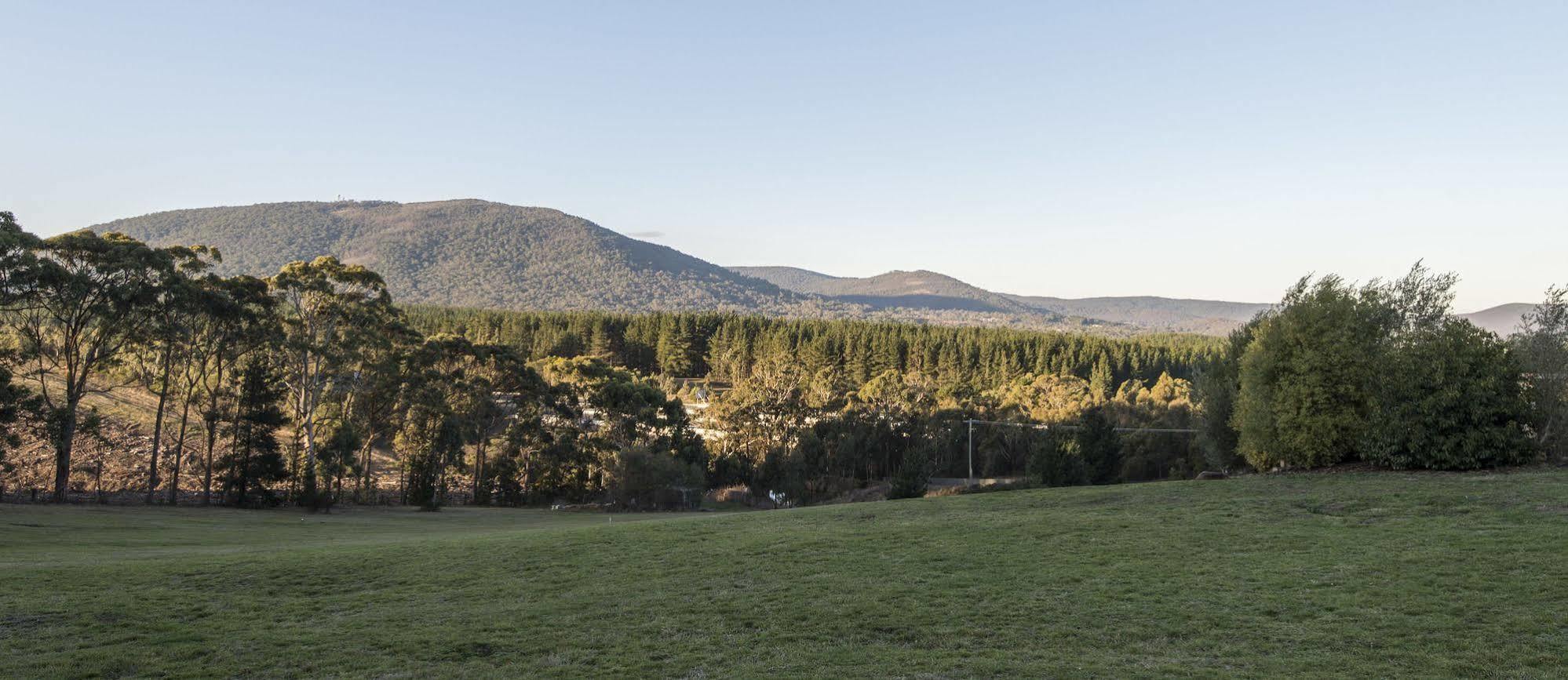 Macedon Ranges Hotel & Spa Eksteriør billede