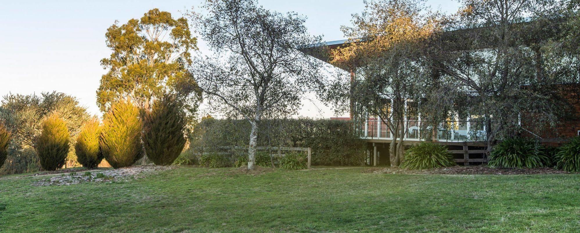 Macedon Ranges Hotel & Spa Eksteriør billede