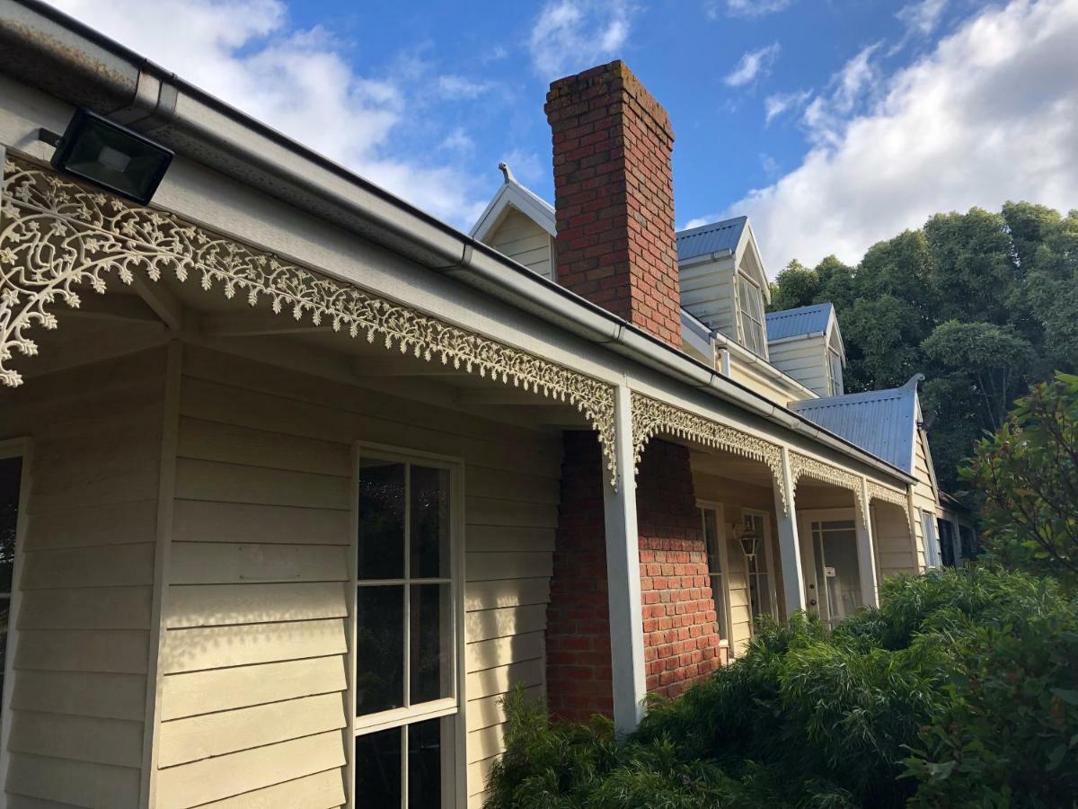 Macedon Ranges Hotel & Spa Eksteriør billede
