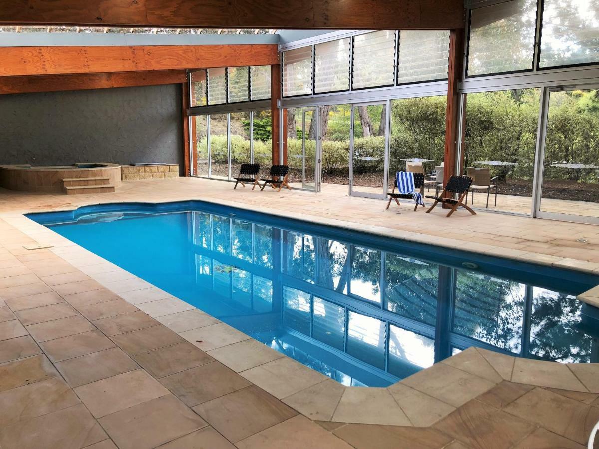 Macedon Ranges Hotel & Spa Eksteriør billede
