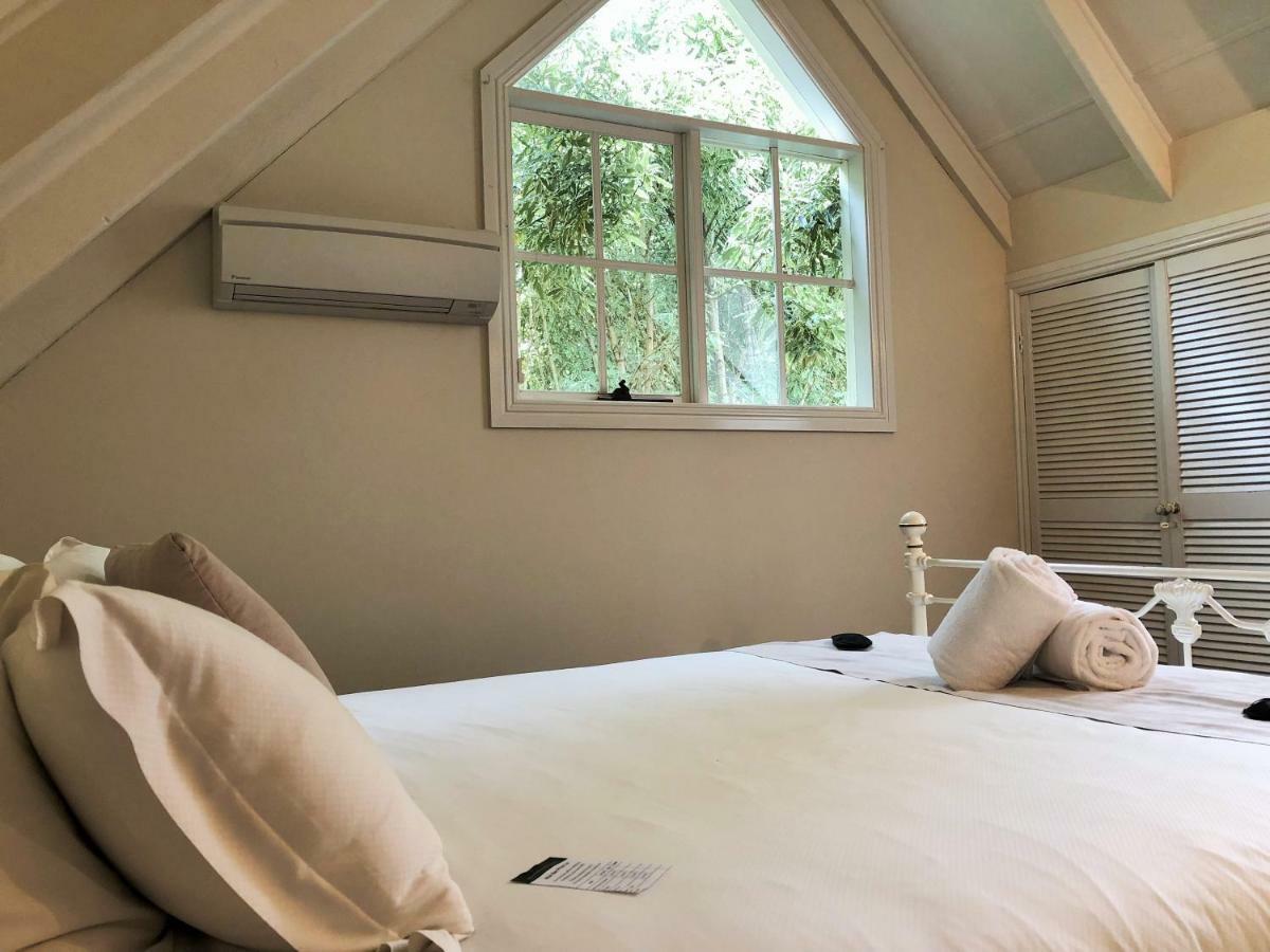 Macedon Ranges Hotel & Spa Eksteriør billede