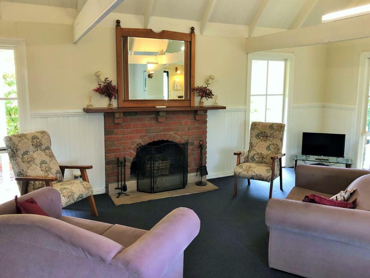 Macedon Ranges Hotel & Spa Eksteriør billede